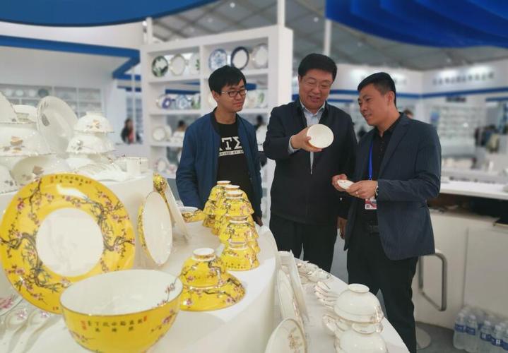 聚焦陶瓷产品！国内外客商齐聚山西应县陶瓷盛会